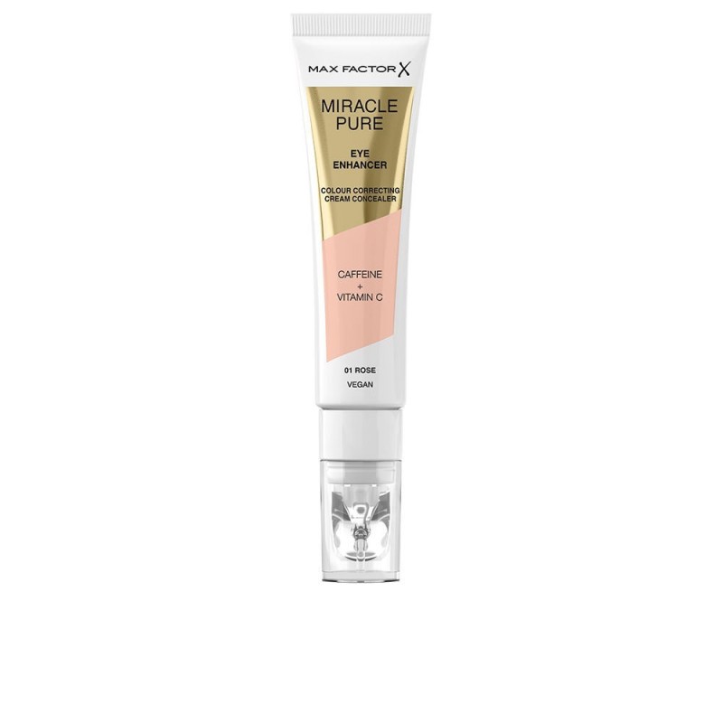 MIRACLE PURE crema correctora 01 Rose 10 ml