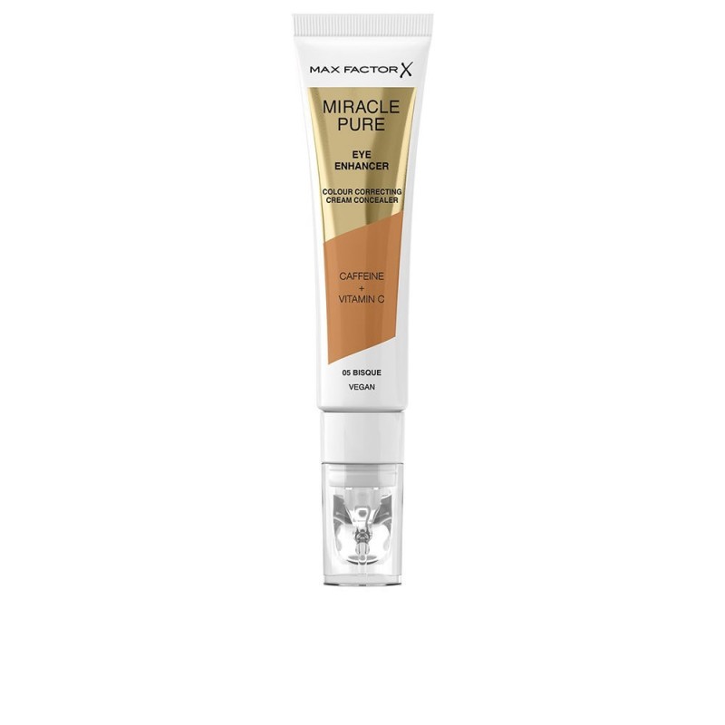 MIRACLE PURE crema correctora 05 Bisque 10 ml