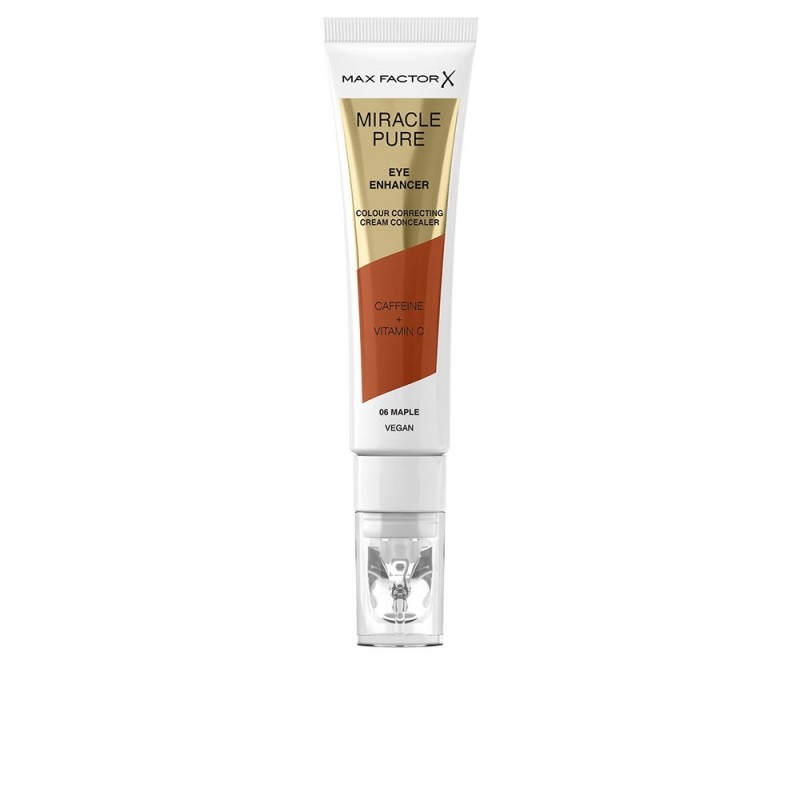 MIRACLE PURE crema correctora 06 Maple 10 ml