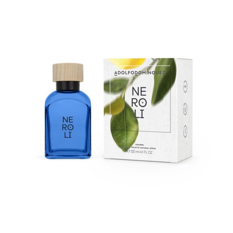 NEROLI MAN edición limitada edt vapo 120 ml