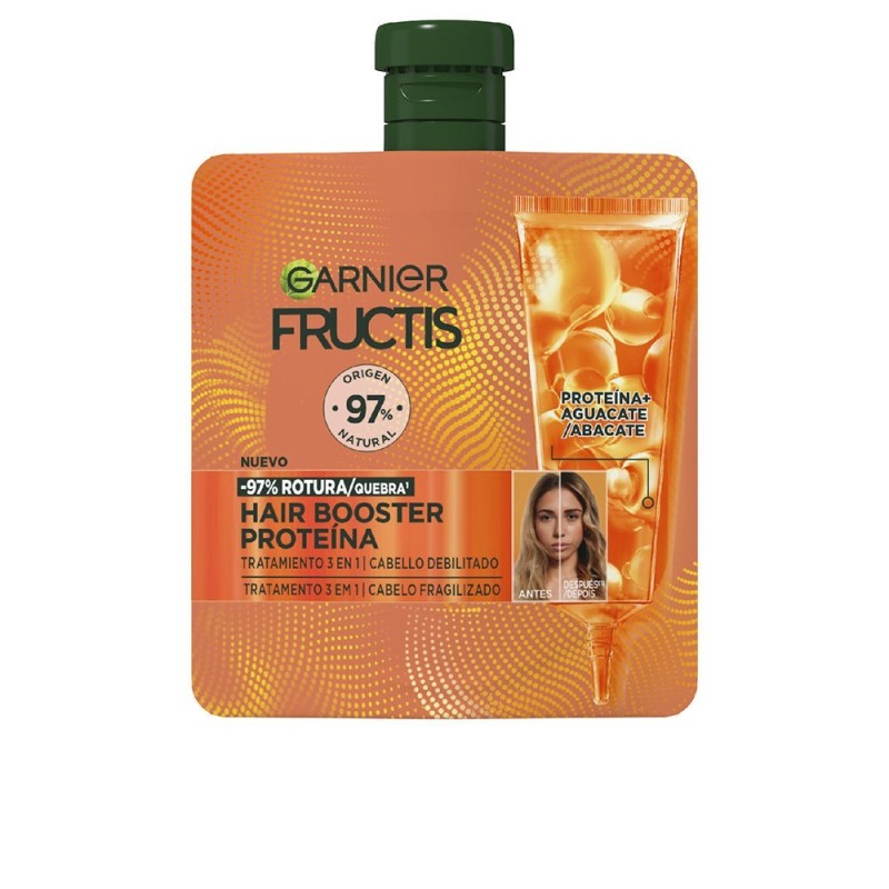 FRUCTIS HAIR BOOSTER PROTEINA tratamiento 3 en 1 60 ml