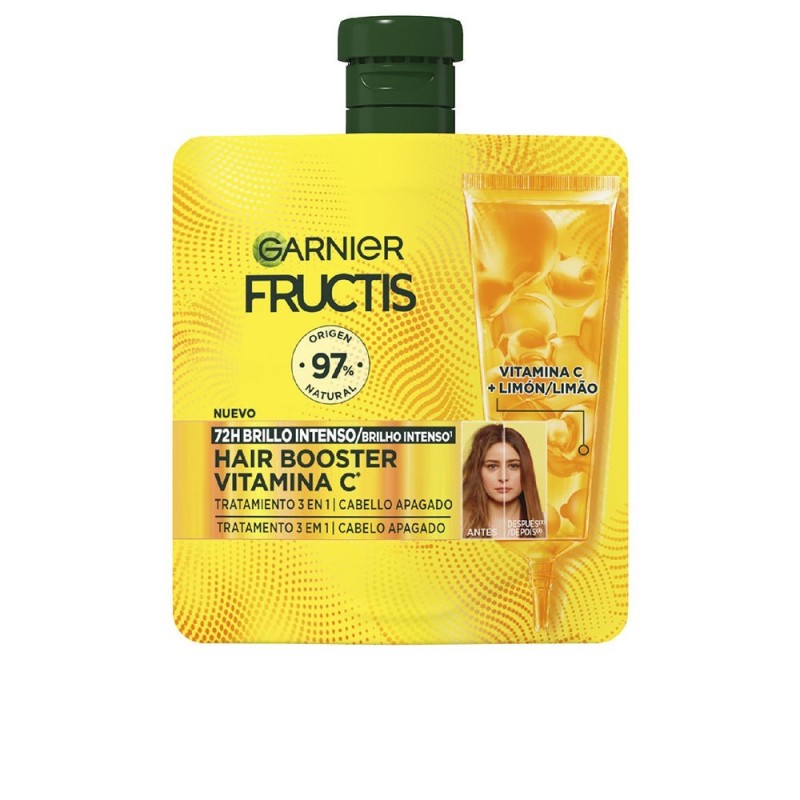 FRUCTIS HAIR BOOSTER VITAMINA C tratamiento 3 en 1 60 ml