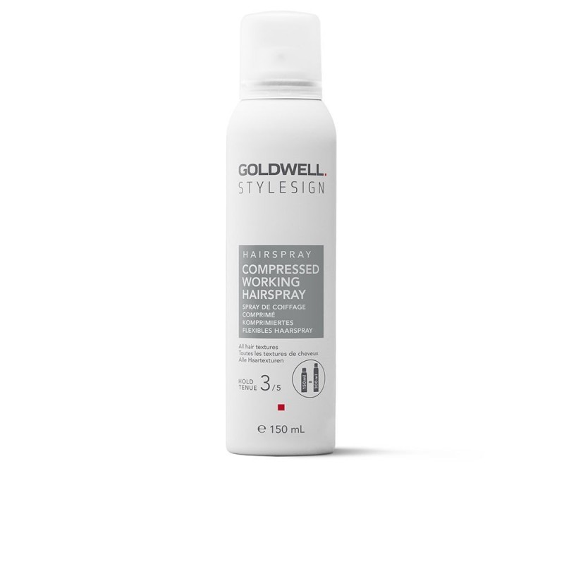 STYLESIGN HAIRSPRAYS compressed working hairspray 150 ml