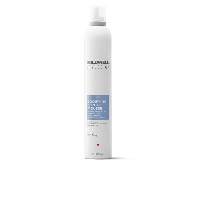 STYLESIGN VOLUME bodifying control mousse 500 ml