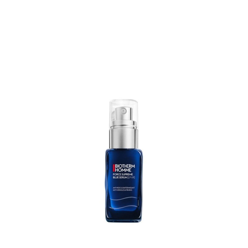 FORCE SUPREME BLUE SERUM [LP-XR] sérum antiedad y antiarrugas para hombres 30 ml