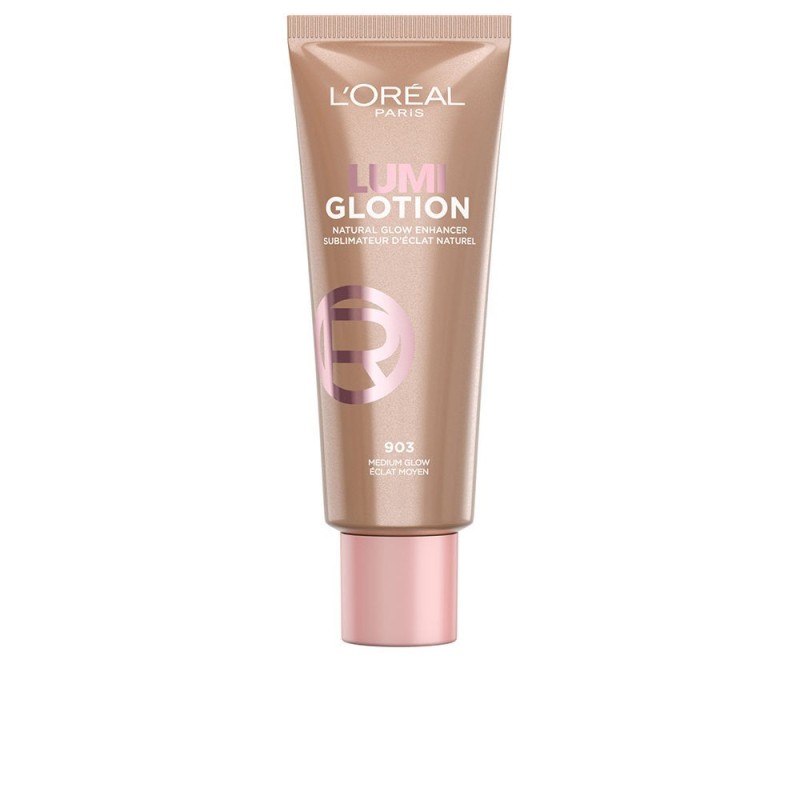 LUMI GLOTION potenciador de brillo natural 903 medium 40 ml