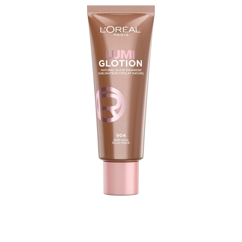 LUMI GLOTION potenciador de brillo natural 904 deep 40 ml