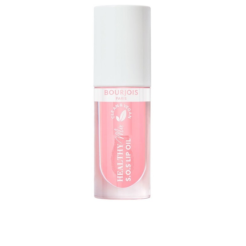 HEALTHY MIX SOS aceite labial 01 douceur de rose 45 ml