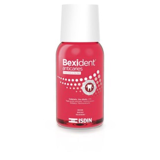 BEXIDENT ANTICARIES colutorio 100 ml