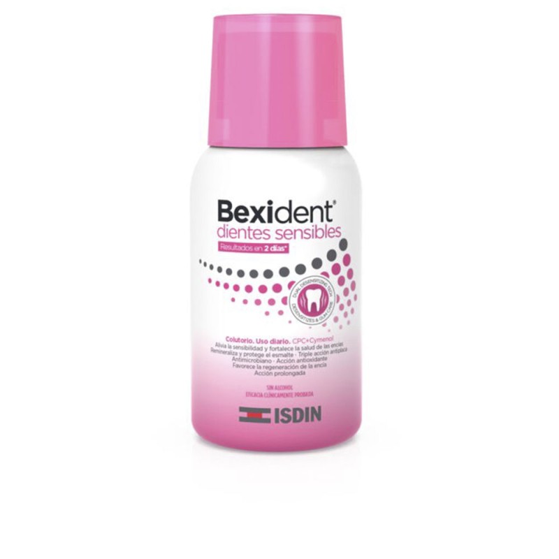 BEXIDENT DIENTES SENSIBLES colutorio 100 ml