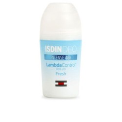 LAMBDA CONTROL intense 48h desodorante roll-on fresh 50 ml