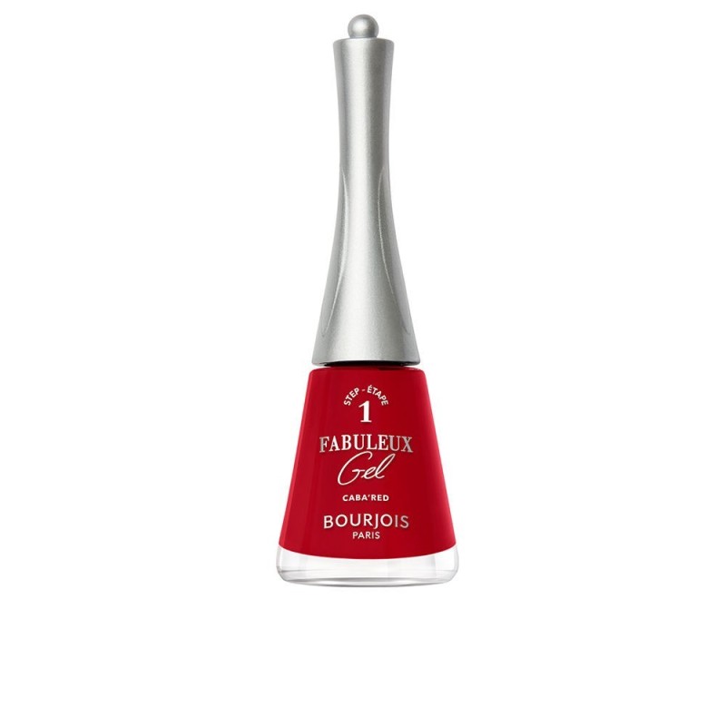 FABULEUX gel esmalte de unas 315 caba red 9 ml