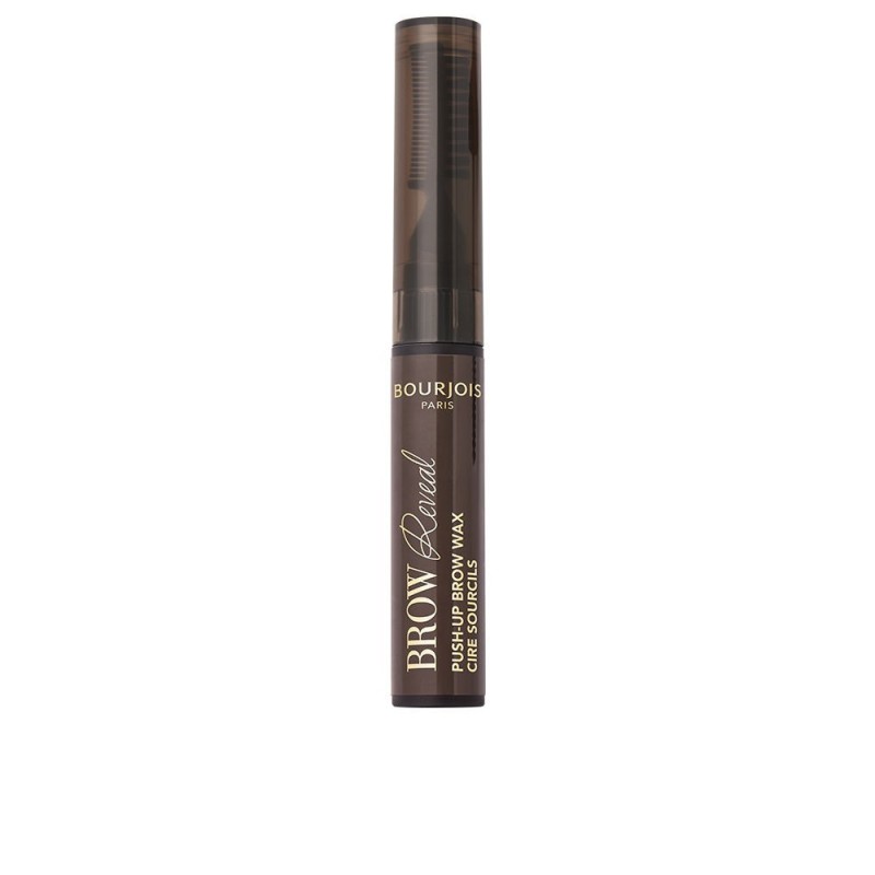 BROW REVEAL gel de cejas 04 black brown 6 gr