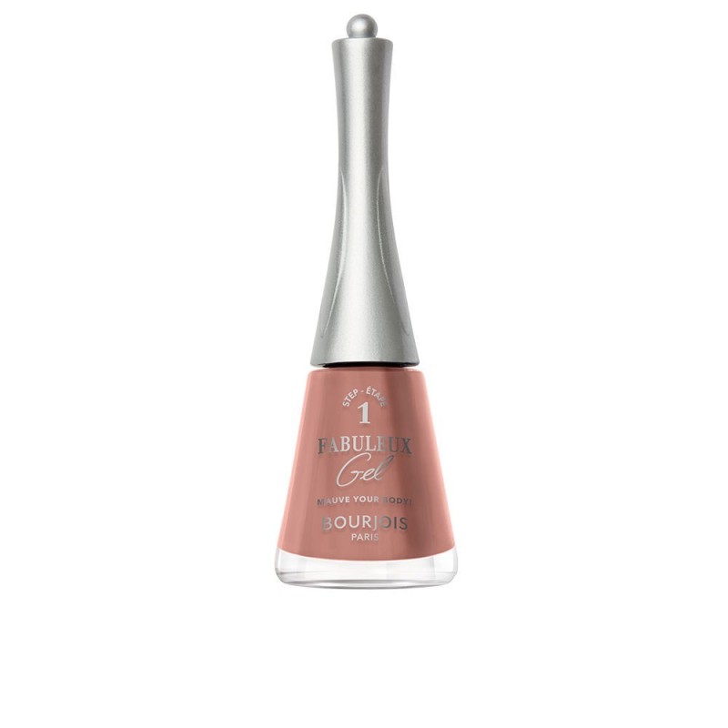 FABULEUX gel esmalte de unas 130 mauve your body 9 ml