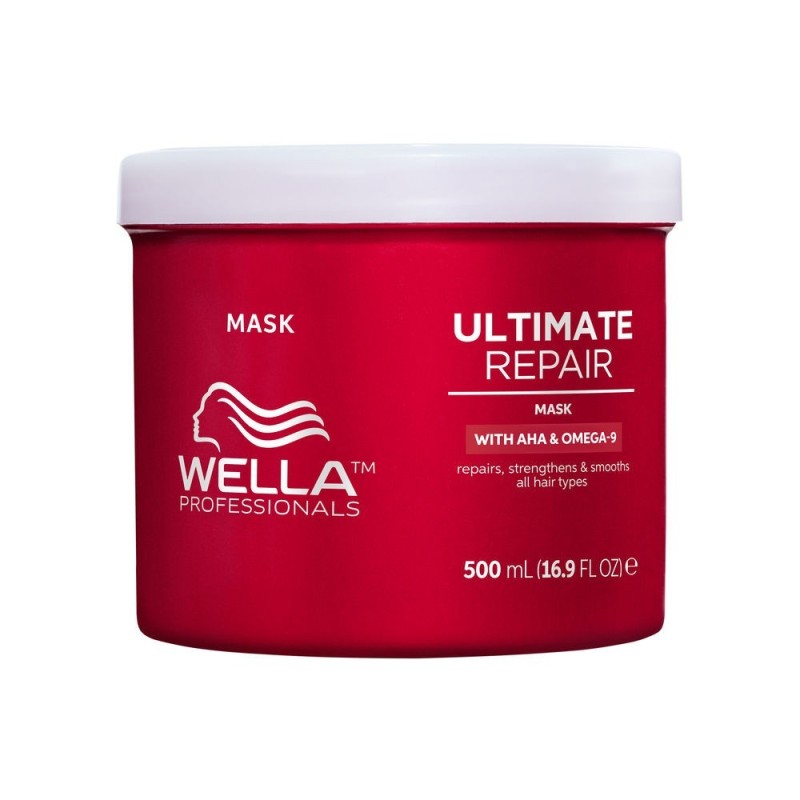 ULTIMATE REPAIR Mascarilla Reparadora Cabellos Dañados 500 ml