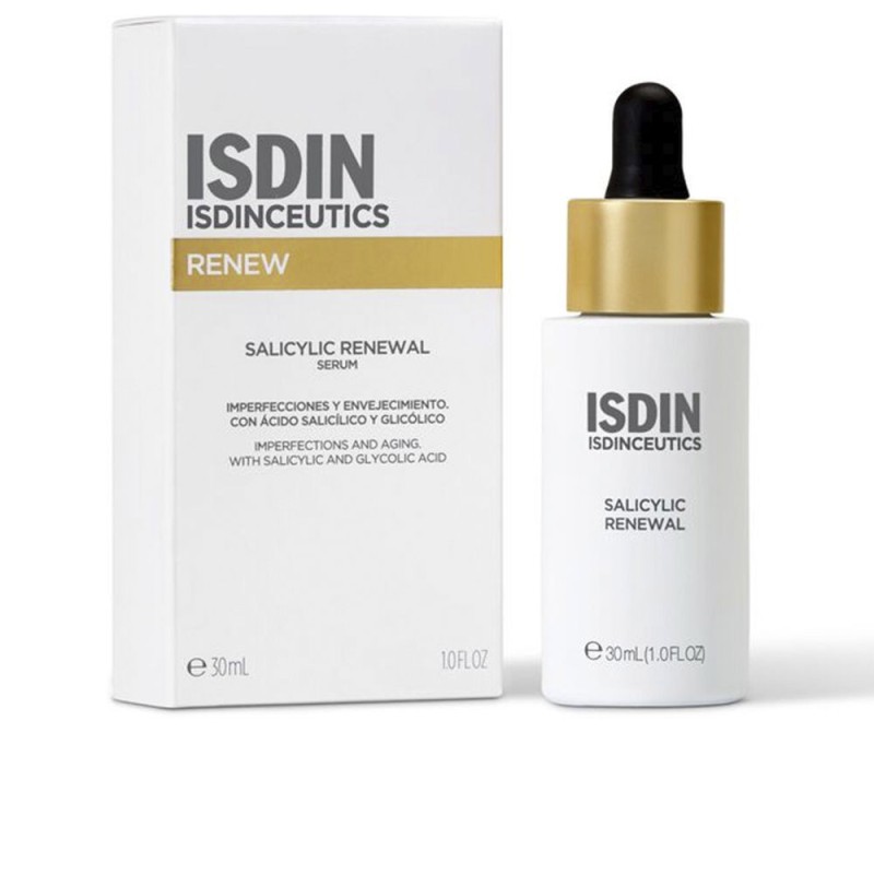 ISDINCEUTICS SALICYLIC RENEWAL sérum 30 ml