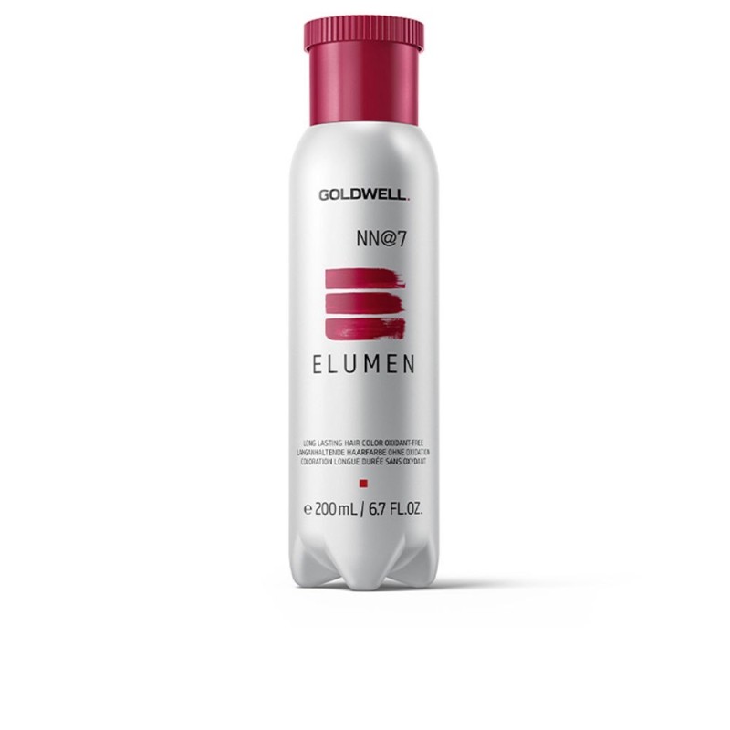 ELUMEN COLOR long lasting hair color oxidant free NN7 200 ml