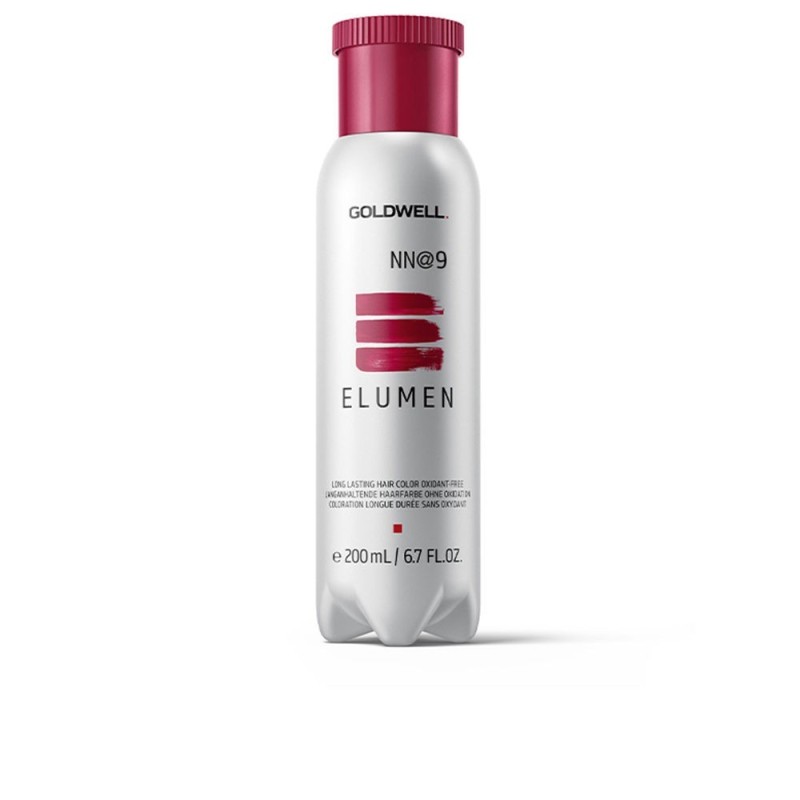 ELUMEN COLOR long lasting hair color oxidant free NN9 200 ml