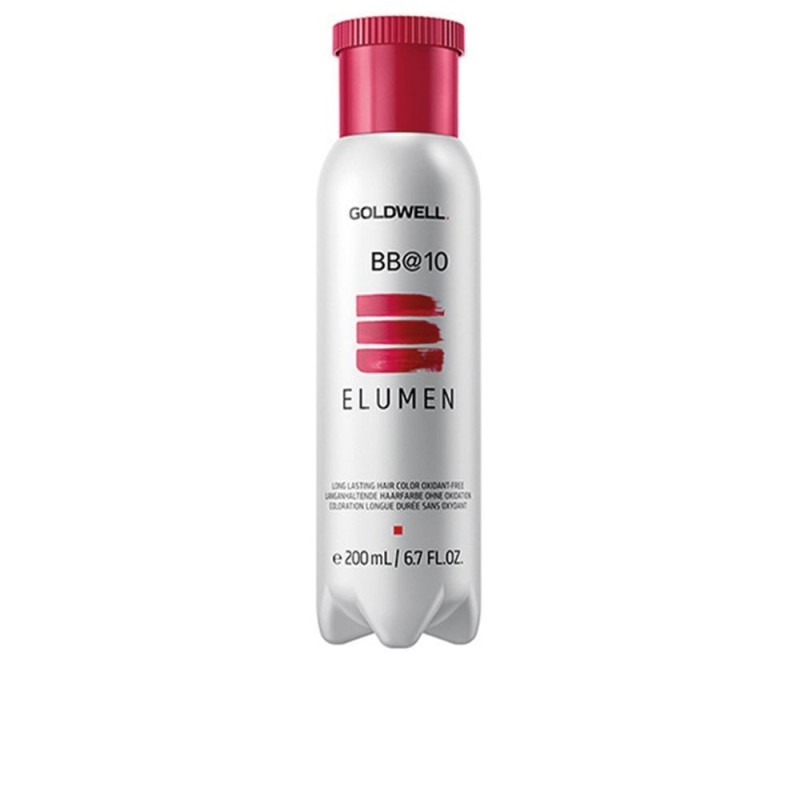 ELUMEN COLOR long lasting hair color oxidant free BB10 200 ml