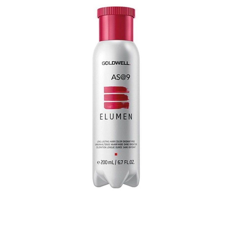 ELUMEN COLOR long lasting hair color oxidant free AS9 200 ml