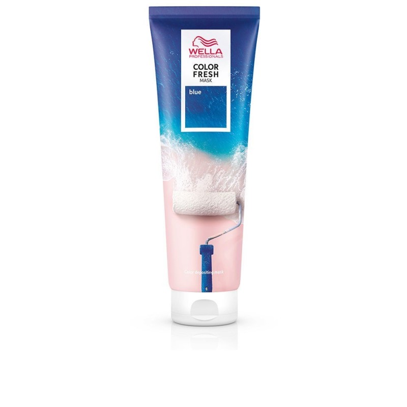 COLOR FRESH MASK Mascarilla de color Fun blue 150 ml