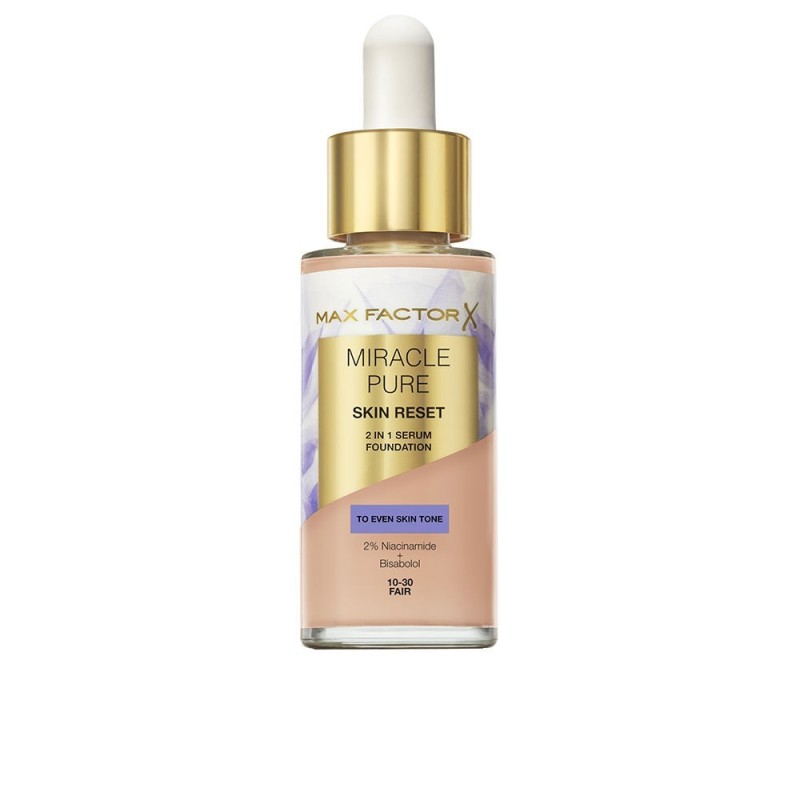 MIRACLE PURE serum con color 10 30 Fair 30 ml