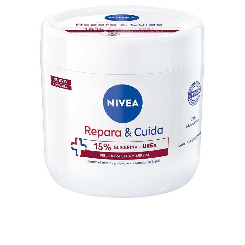 REPARA & CUIDA 15% glicerina + urea 400 ml