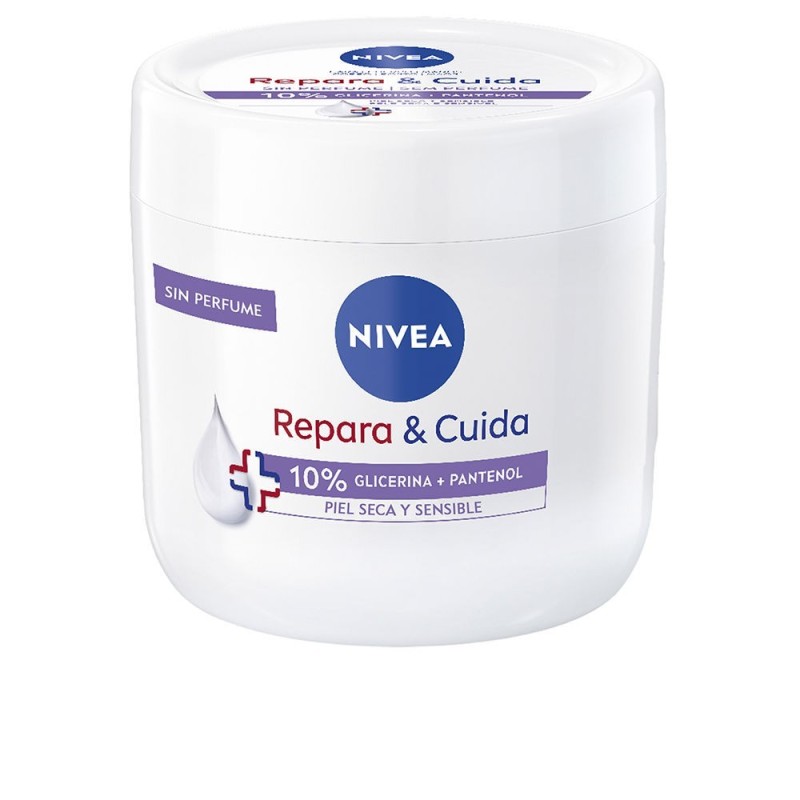 REPARA & CUIDA 10% glicerina + pantenol 400 ml