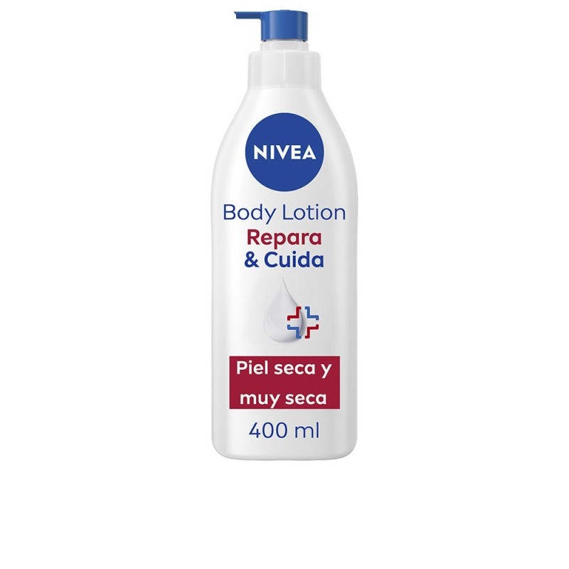 REPARA & CUIDA loción corporal 400 ml