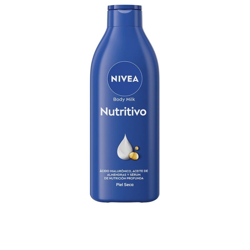 NUTRITIVO leche corporal 400 ml