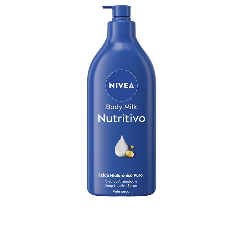 NUTRITIVO leche corporal 625 ml