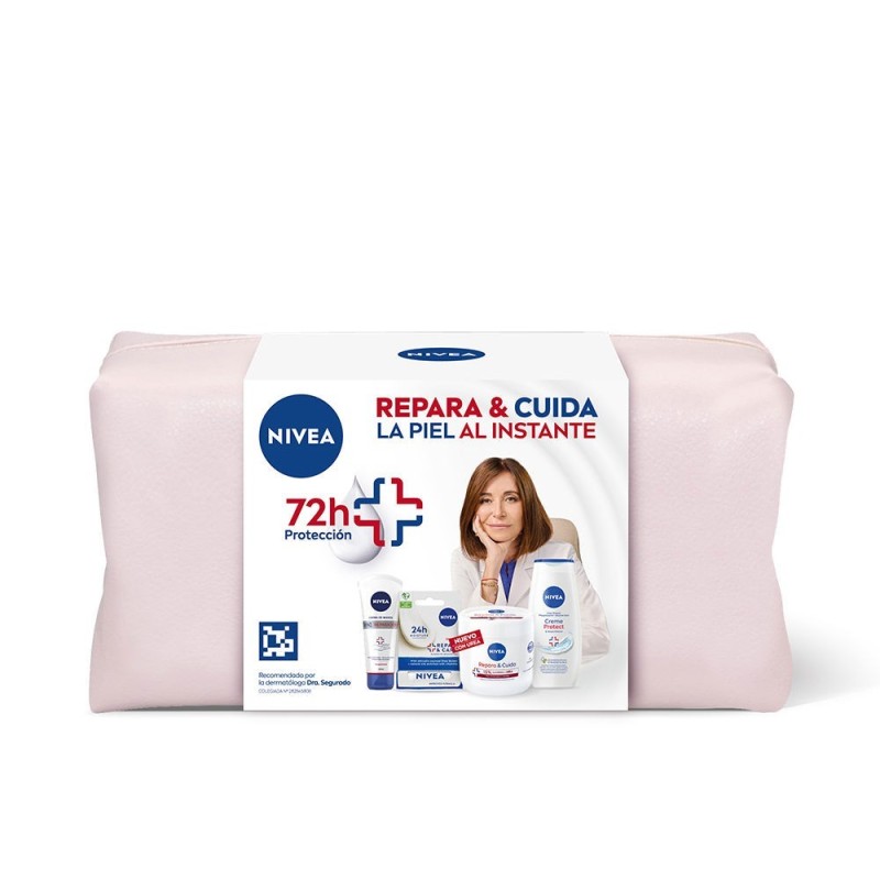 REPARA & CUIDA ESTUCHE 4 pz