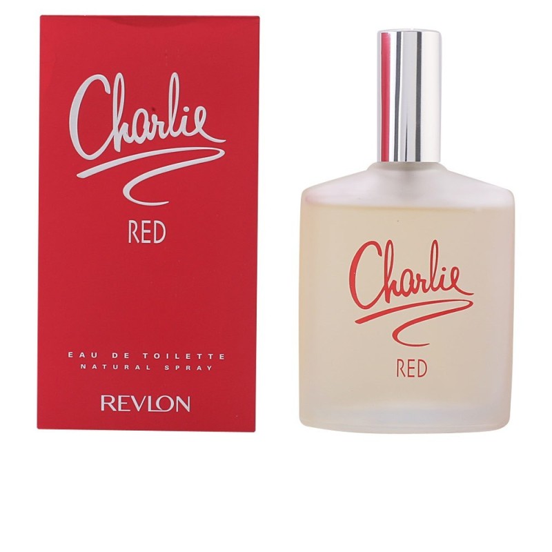 CHARLIE RED eau de toilette vaporizador 100 ml