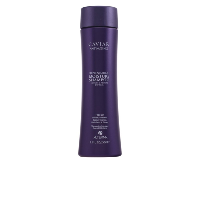 CAVIAR ANTI-AGING replenishing moisture shampoo 250 ml