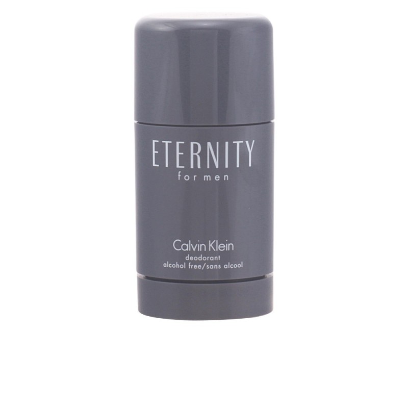 ETERNITY FOR MEN desodorante stick 75 gr