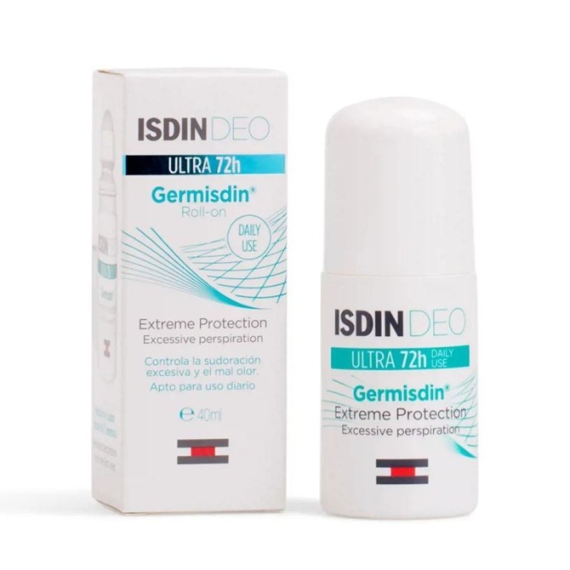 GERMISDIN RX anti-transpirante roll-on 40 ml