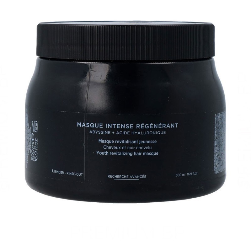 CHRONOLOGISTE masque intense régénérant 500 ml