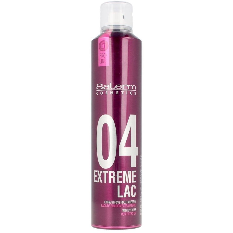 PROLINE 04 express laca extra fuerte spray 300 ml