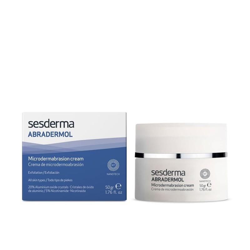 ABRADERMOL crema de microdermoabrasión 50 gr