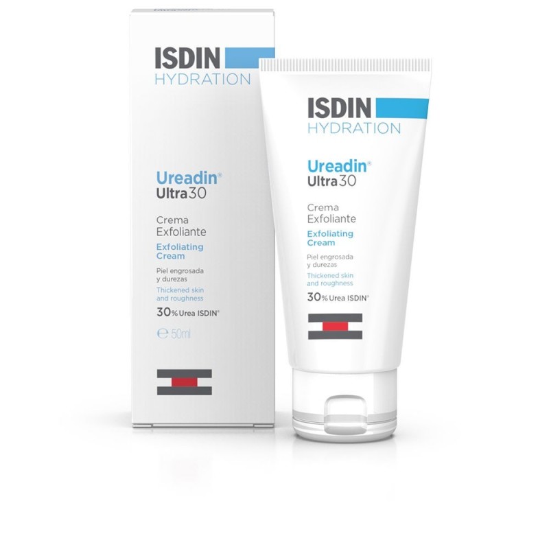 Isdin Ureadin Ultra 30 Crema Exfoliante 50 Ml