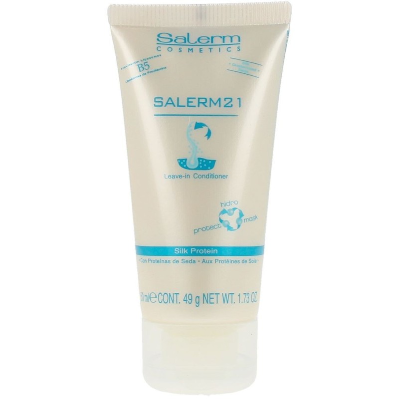 SALERM 21 proteína seda acondicionador 50 ml