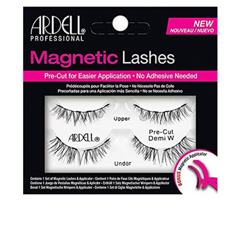 MAGNETIC DOBLE PRE CUT pestanas demi wispies 1 u