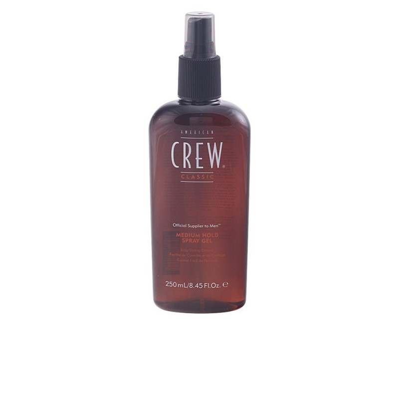 MEDIUM HOLD SPRAY GEL 250 ml