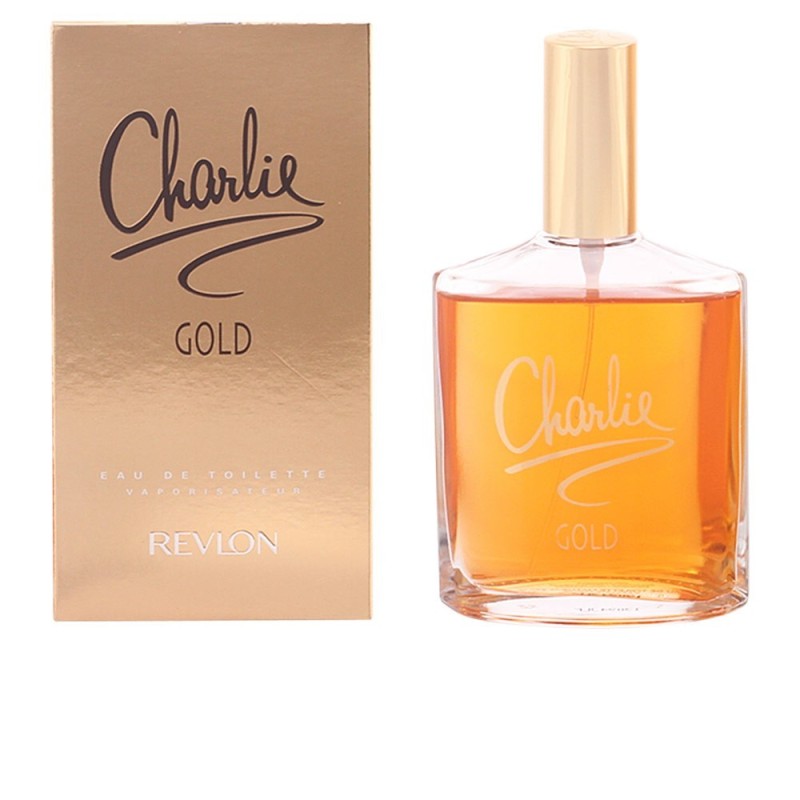 CHARLIE GOLD eau de toilette vaporizador 100 ml