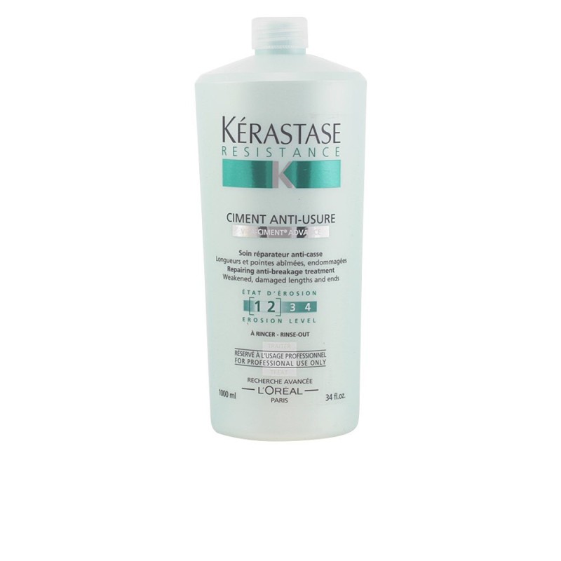 RESISTANCE ciment anti-usure 1000 ml