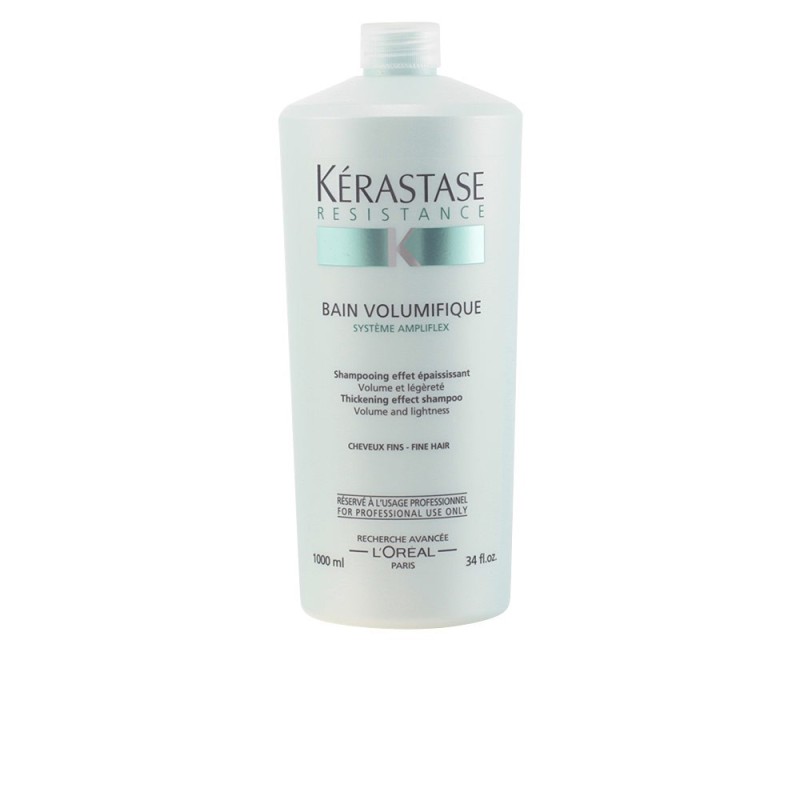 RESISTANCE VOLUMIFIQUE bain 1000 ml