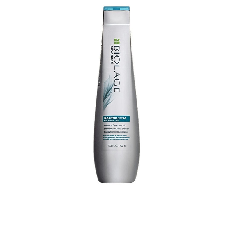 KERATINDOSE shampoo 400 ml