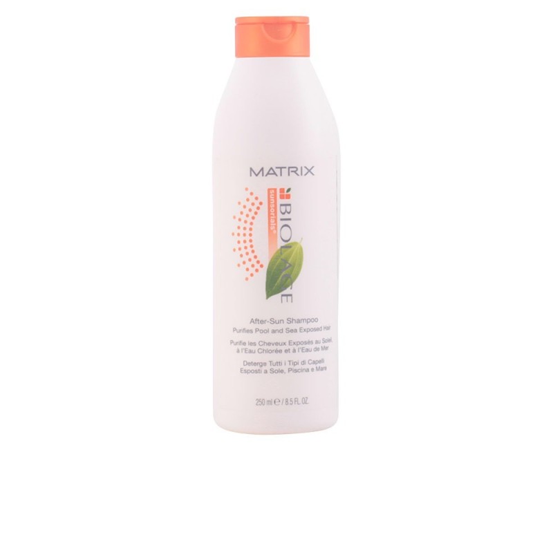 SUNSORIALS after-sun shampoo 250 ml