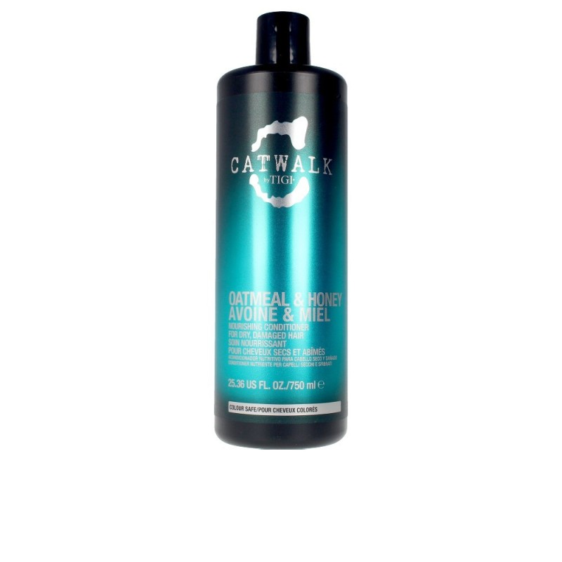 CATWALK OATMEAL & HONEY nourishing conditioner 750 ml