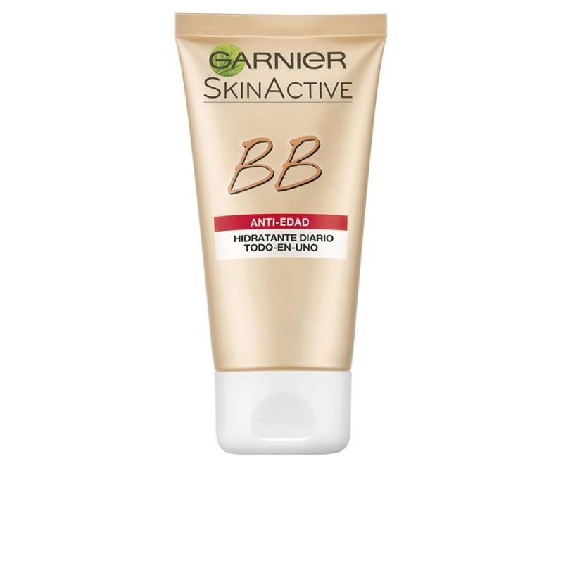 SKIN NATURALS BB CREAM anti edad medium